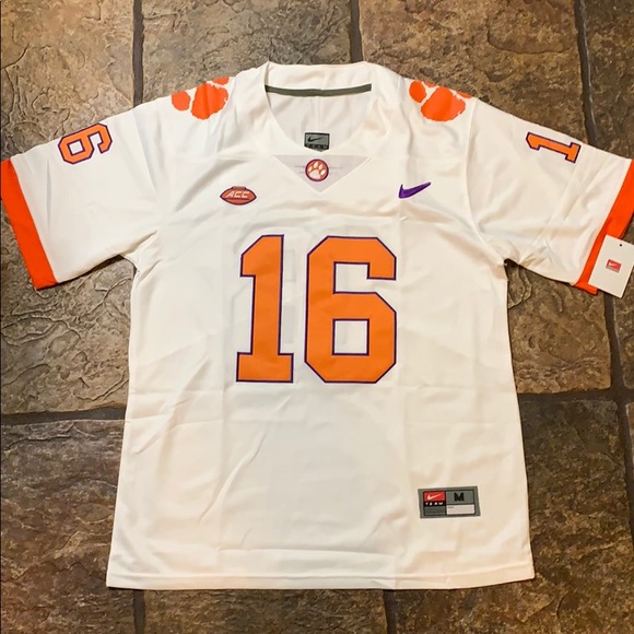 trevor lawrence authentic jersey